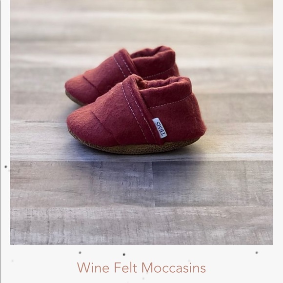 TBMS Other - 🔥3/$24 TBMS -Trendy Baby Mocc Shop moccasins